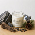 Rocky Ridge Line 10 oz Soy Candle