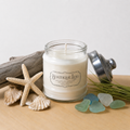 Ocean Breeze 10 oz. Soy Candle