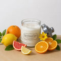 Morning Sunshine 10 oz. Soy Candle