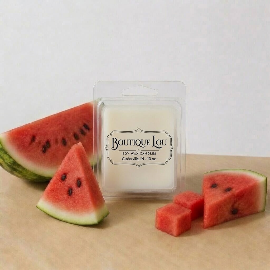 Watermelon Patch 3 oz. Soy Wax Melt