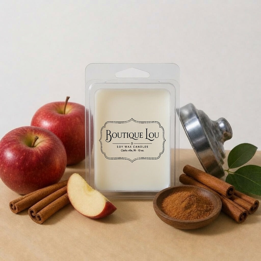 Apple Cinnamon 3 oz. Soy Wax Melt