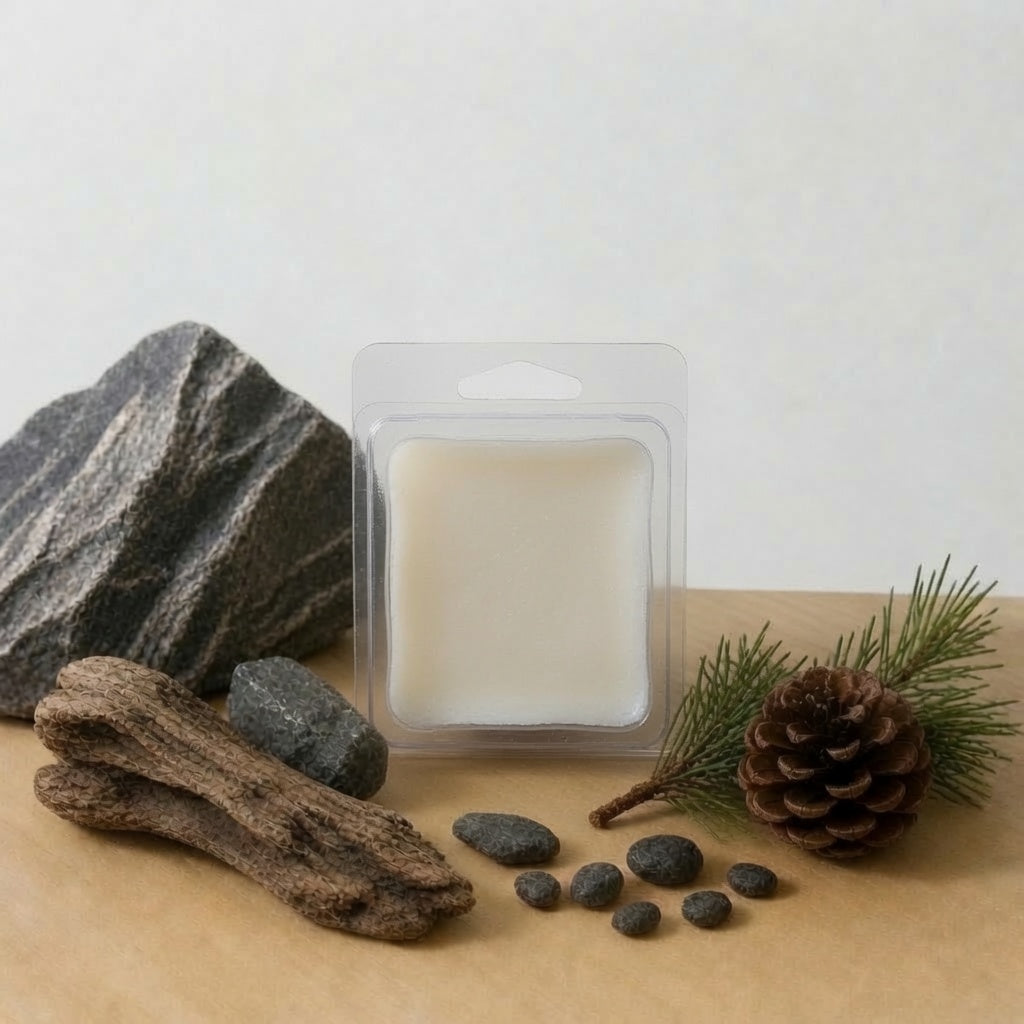 Rocky Ridge Line 1 oz. Soy Wax Melt Sample