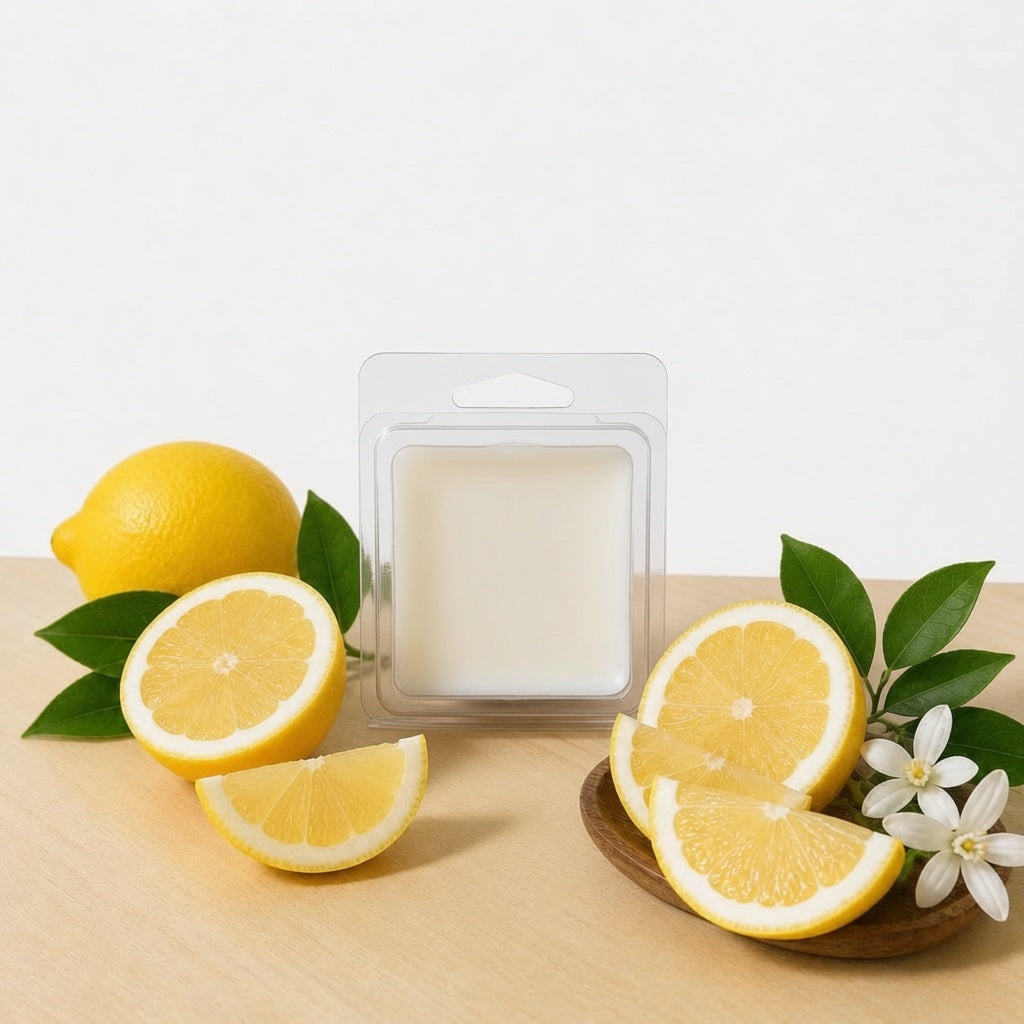 Lemon Fresh 1 oz. Soy Wax Melt Sample