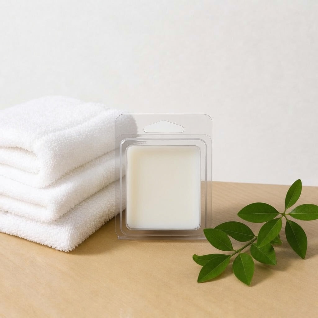 Fluffy Towels 1 oz. Soy Wax Melt Sample
