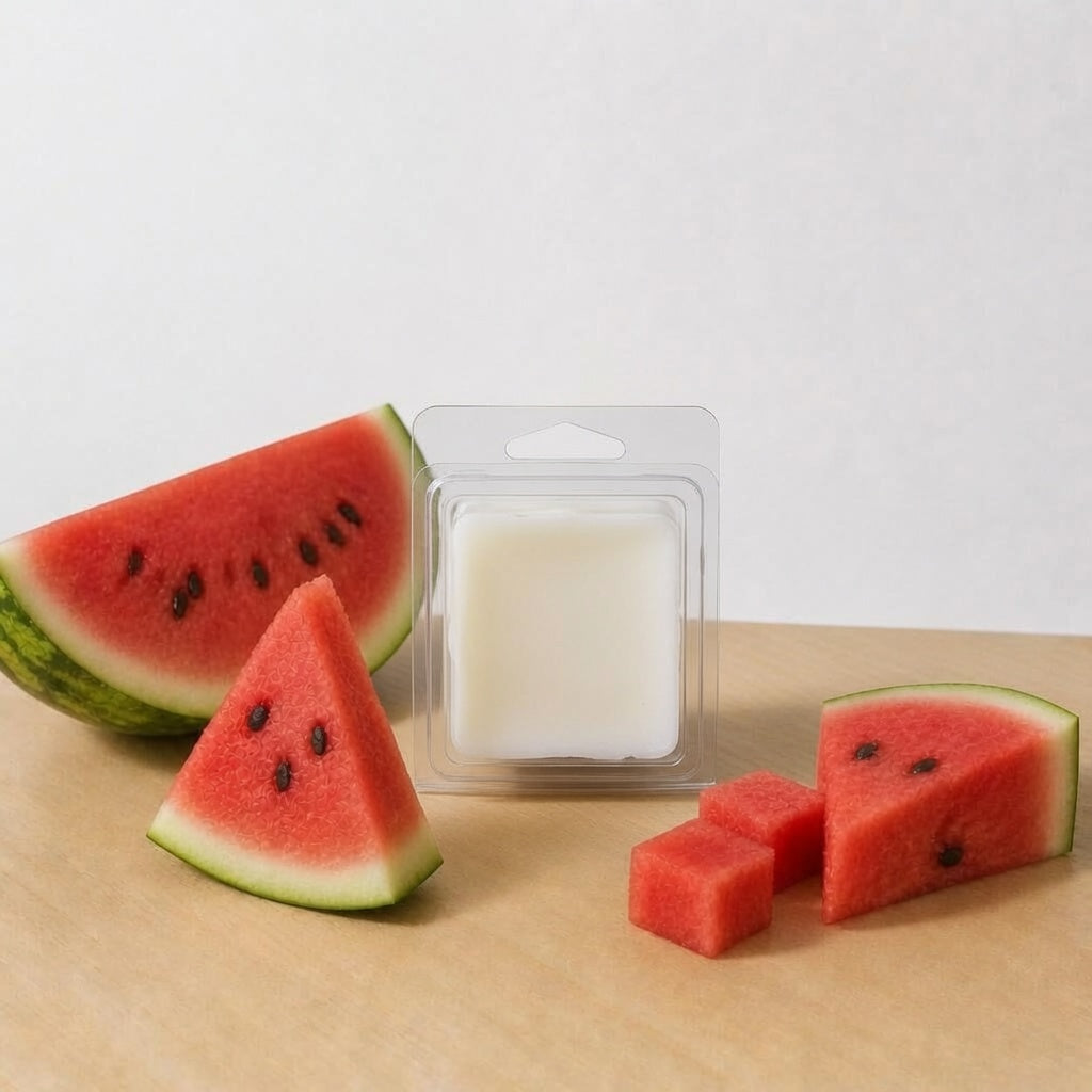 Watermelon Patch 1 oz. Soy Wax Melt Sample