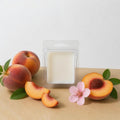 Peach Bellini 1 oz. Soy Wax Melt Sample