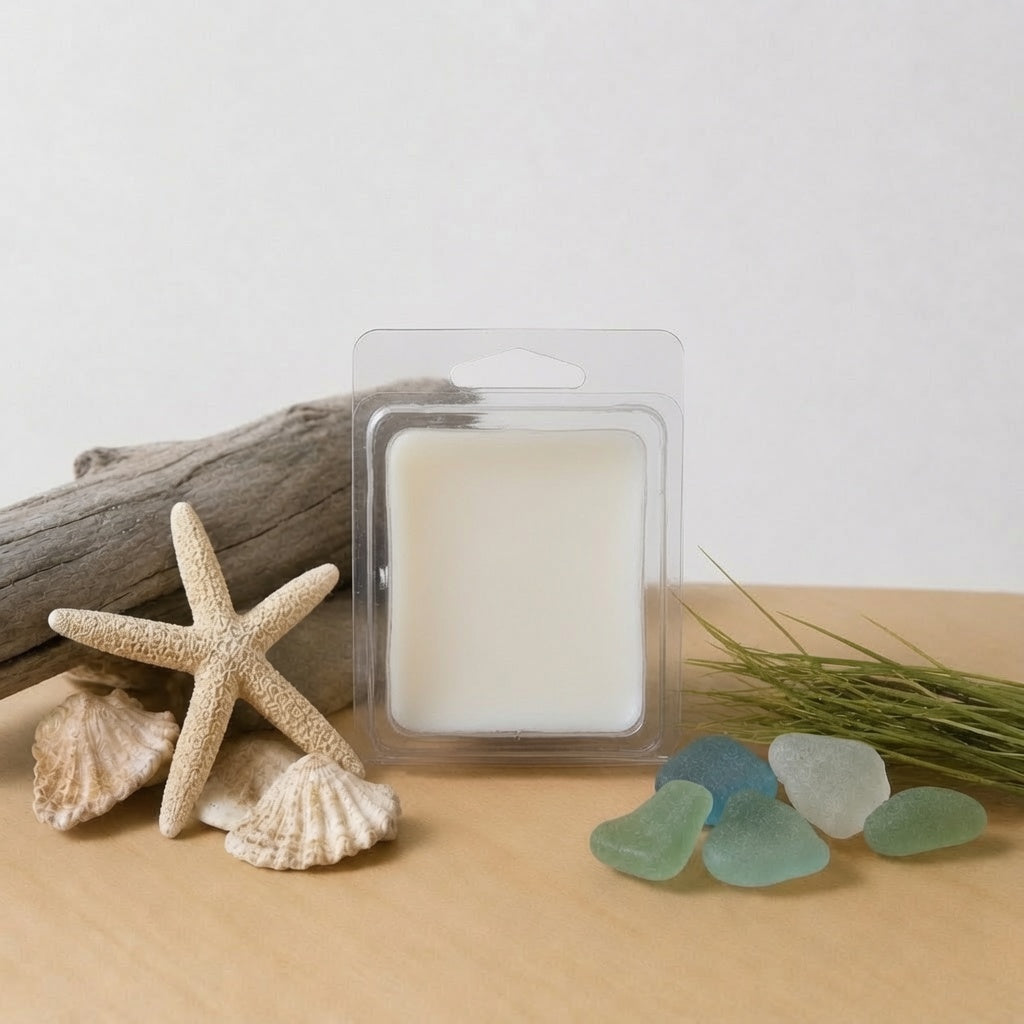 Ocean Breeze 1 oz. Soy Wax Melt Sample