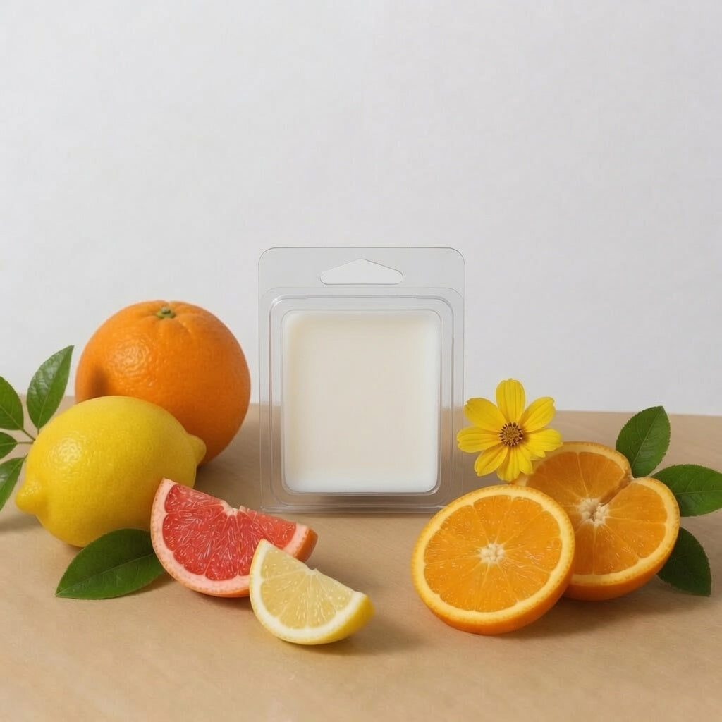 Morning Sunshine 1 oz. Soy Wax Melt Sample