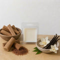 Sandalwood & Vanilla 1 oz. Soy Wax Melt Sample