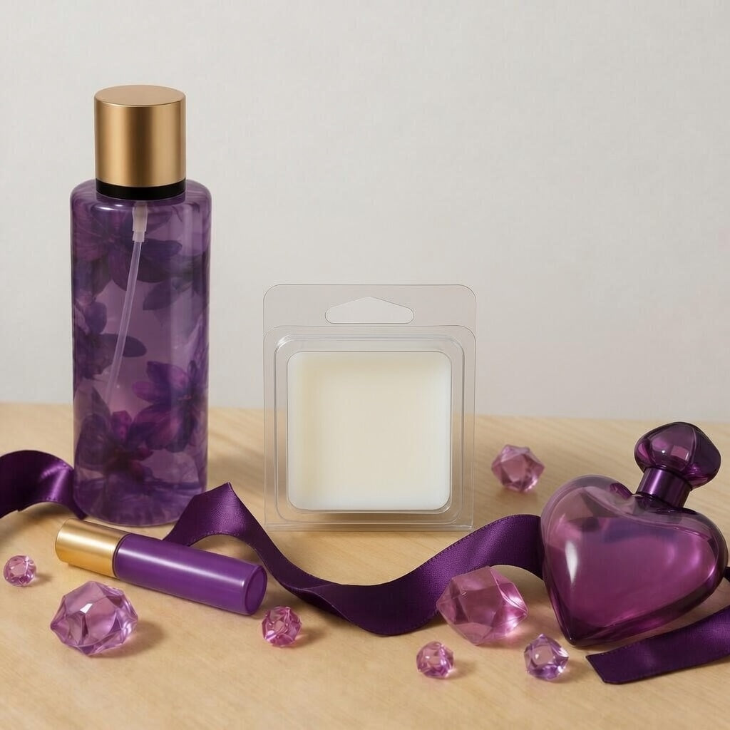Love Charm 1 oz. Soy Wax Melt Sample