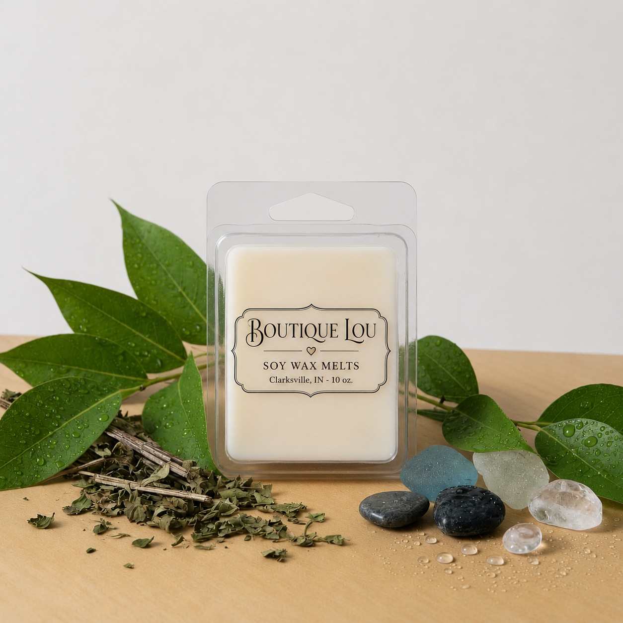 Summer Storm 3 oz. Soy Wax Melt