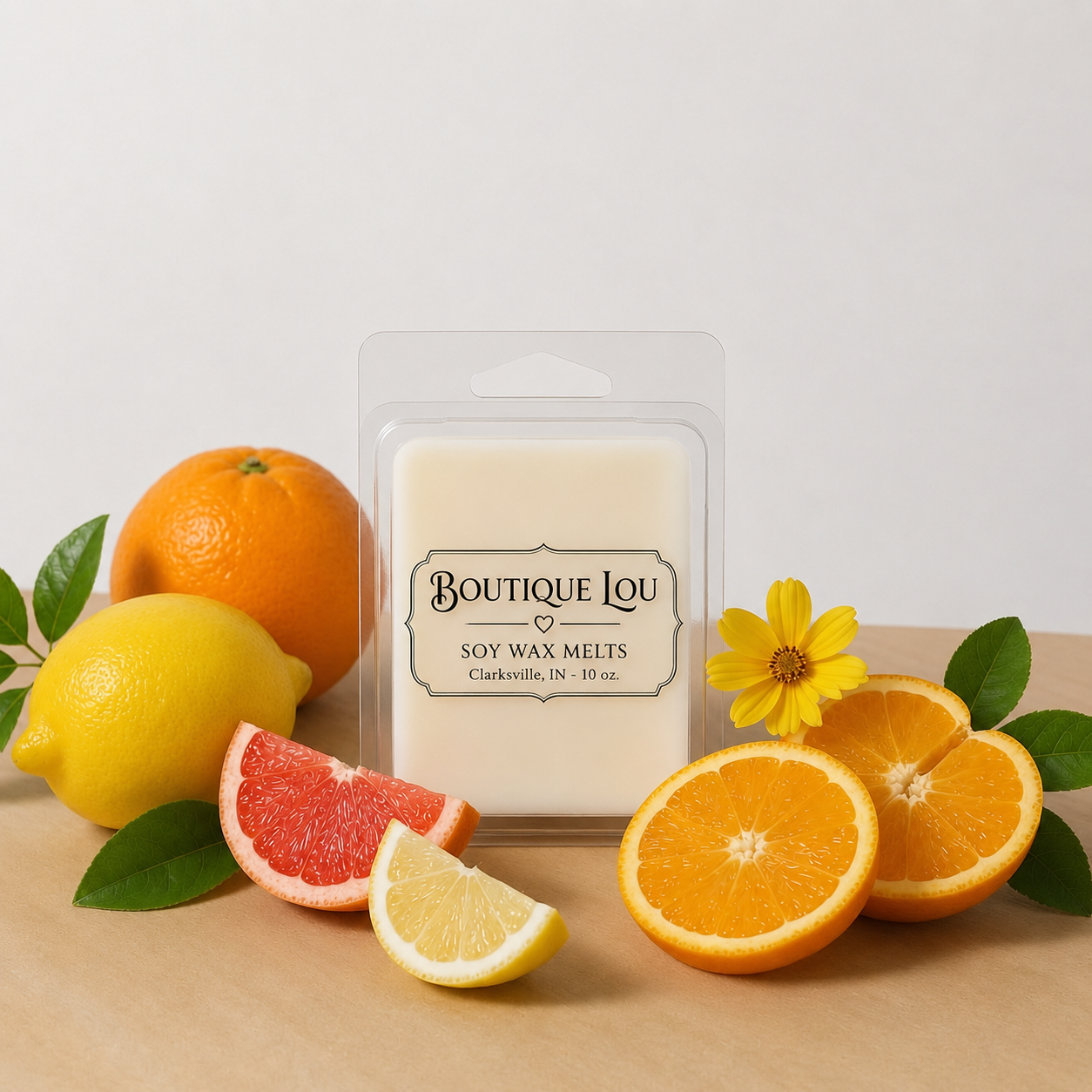 Morning Sunshine 3 oz. Soy Wax Melt