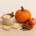 Spiced Pumpkin Cider 1 oz. Soy Wax Melt Sample