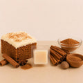 Cinnamon Spice Cake 1 oz. Soy Wax Melt Sample