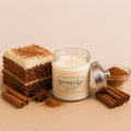 Cinnamon Spice Cake 10 oz Soy Candle