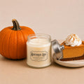 Pumpkin Cheesecake 10 oz Soy Candle